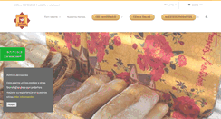 Desktop Screenshot of forn-velarte.com